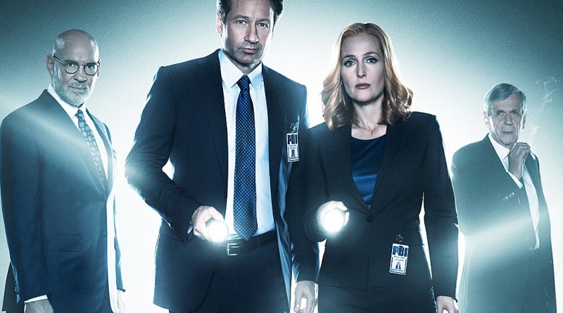 Секретные материалы 2018: 11 сезон, дата выхода сериала, трейлер Секретные материалы 2018: 11 сезон, дата выхода сериала, трейлер