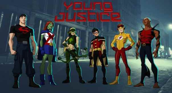 young-justice-3-season