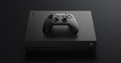 Xbox One X (2017) — обзор игровой приставки Xbox One X (2017) — обзор игровой приставки