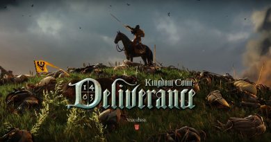 Обзор игры Kingdom Come: Deliverance Обзор игры Kingdom Come: Deliverance