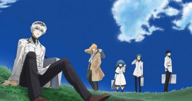 Tokyo Ghoul/Токийский гуль — сезон 4 Tokyo Ghoul/Токийский гуль — сезон 4
