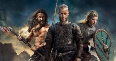 Скандинавские кроссовки и ни грамма истории: киноляпы в сериале «Викинги» Скандинавские кроссовки и ни грамма истории: киноляпы в сериале «Викинги»