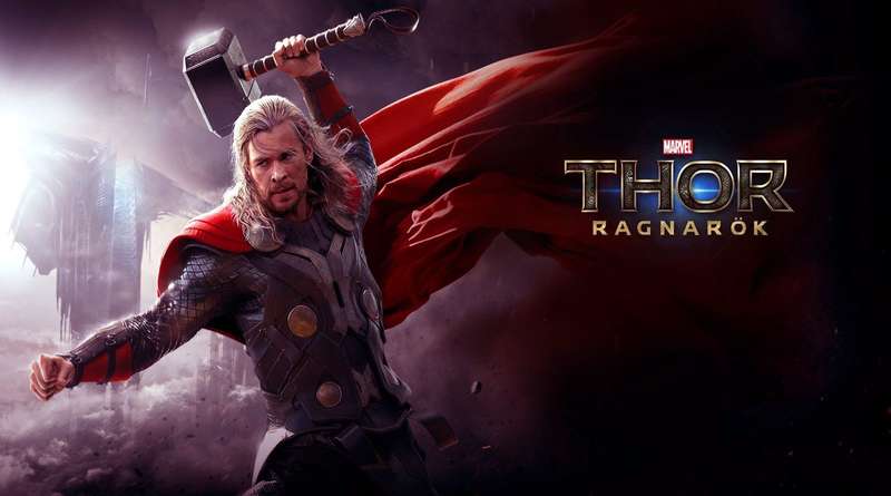 Film Thor: Ragnarok Online Watch