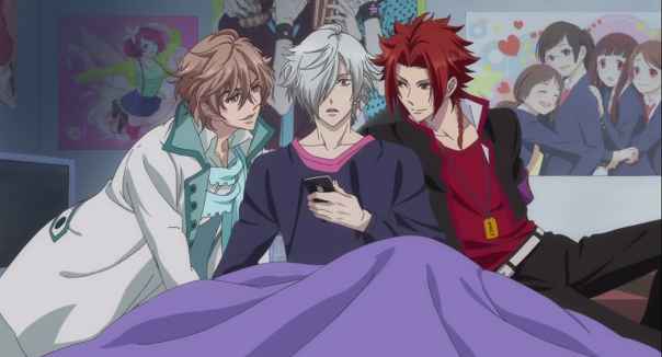 Brothers Conflict 2 season (2)