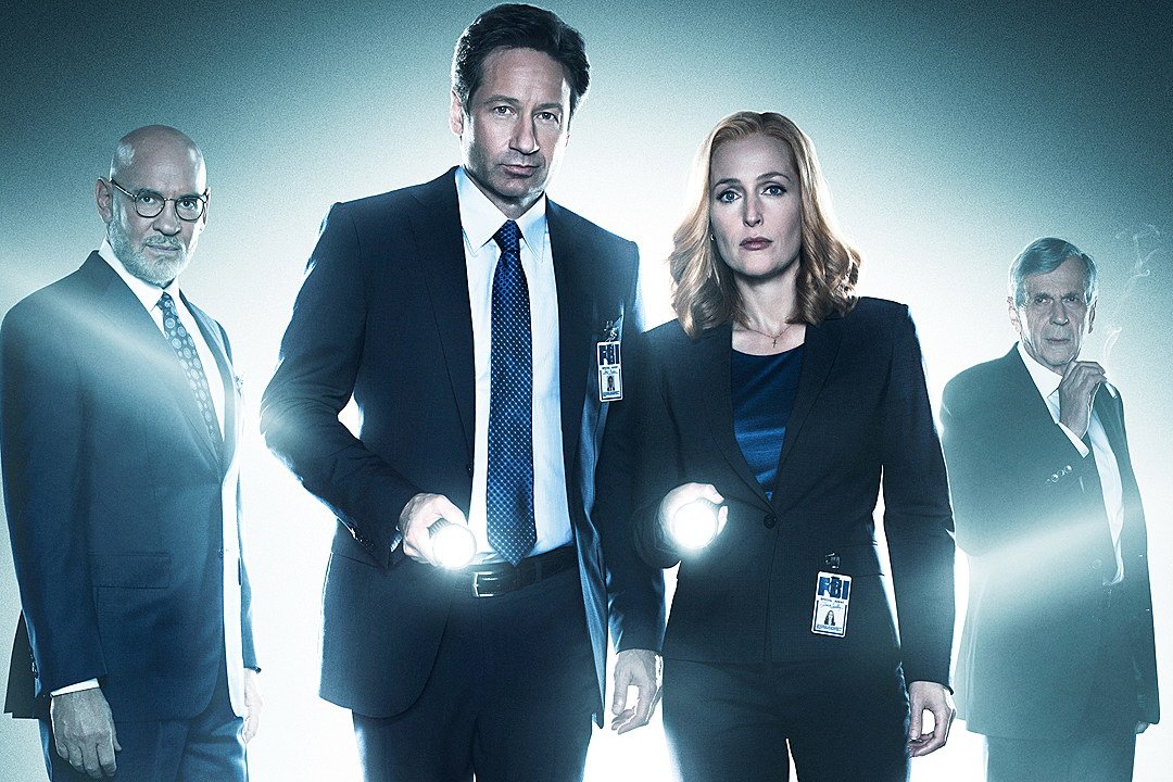 Сериал Секретные материалы 11 сезон 2019 Сериал Секретные материалы 11 сезон 2019