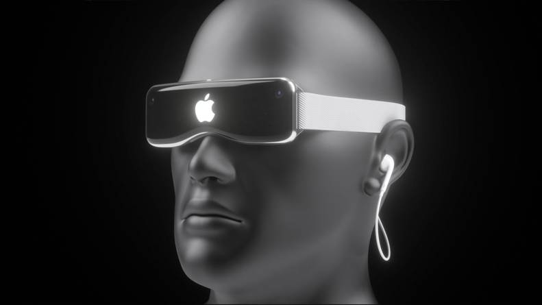 VR очки от Apple