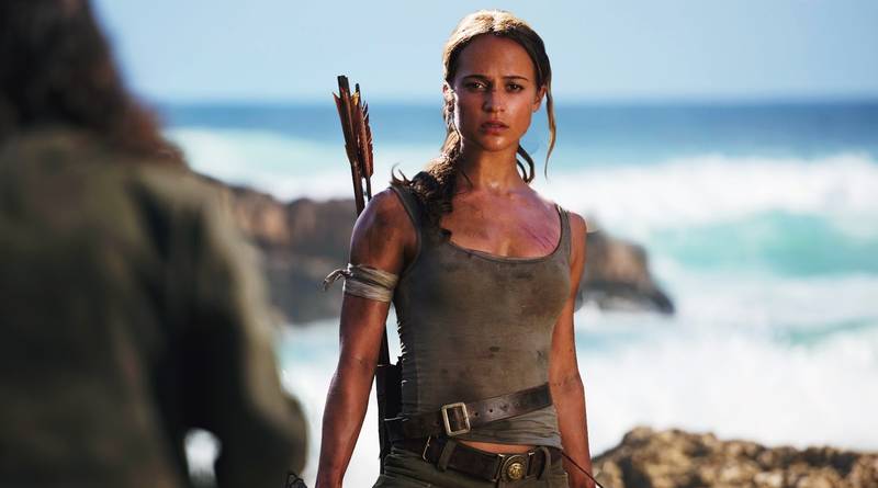 Tomb Raider: Лара Крофт 