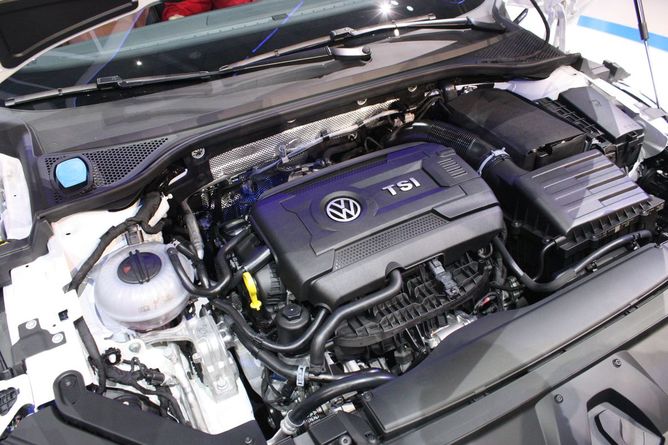 Двигатель Volkswagen Arteon