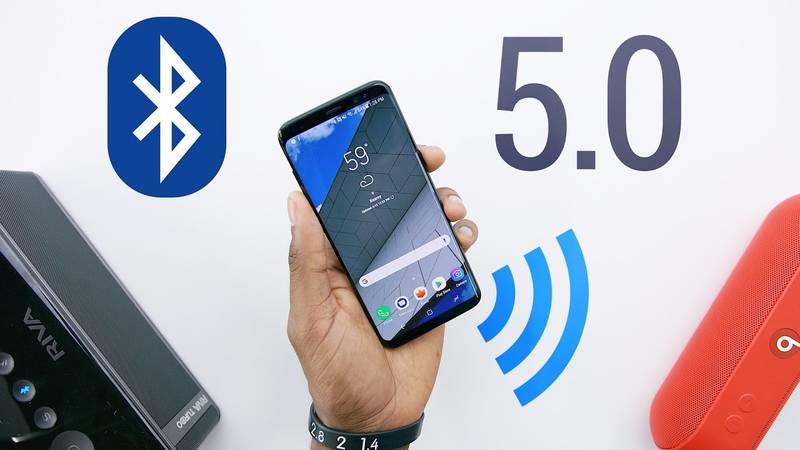 Bluetooth 5.0 на смартфонах Android