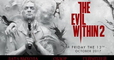 The Evil Within 2 The Evil Within 2
