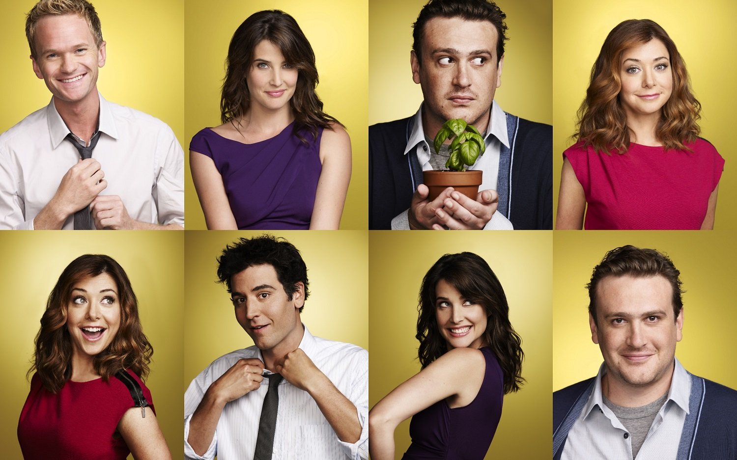 How i met your mother актеры