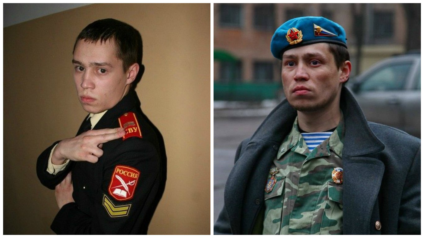 Сериал кадеты актеры и роли фото