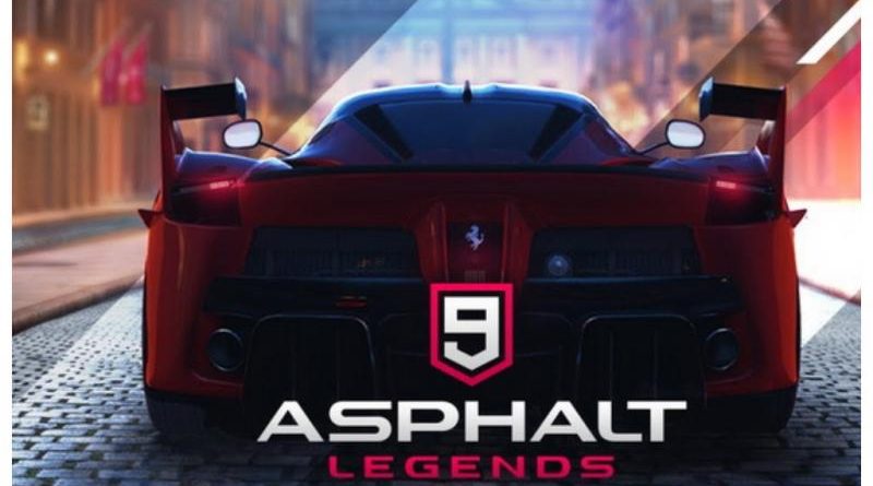 Asphalt 9: Легенды доступна для Android и iOS в России