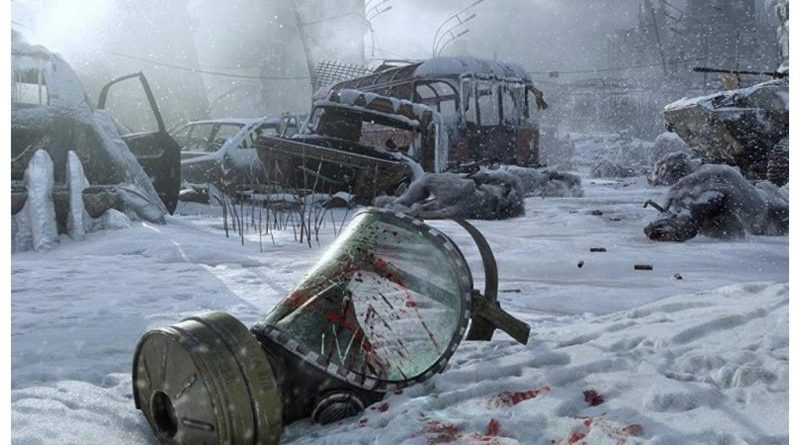 Авторы Metro: Exodus