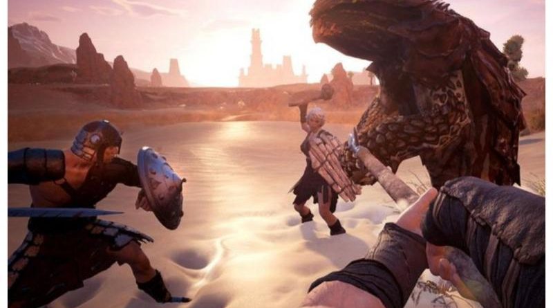 Conan Exiles стала самой успешной игрой Funcom