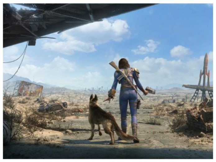 Для Fallout 4 вышло фанатское дополнение