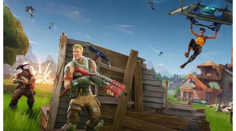 Дневная выручка мобильной Fortnite достигла $2 млн