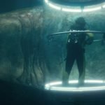 Гигантская акула-убийца против лысины Джейсона Стэйтема на новых кадрах фильма «Мег: Монстр глубины»
