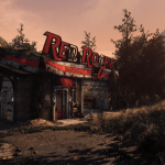 графический мод на Fallout 4