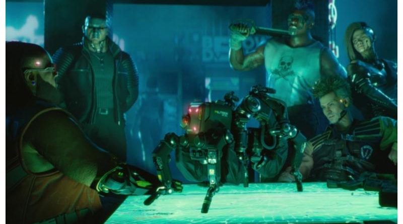 Как будет строиться ролевая система Cyberpunk 2077?