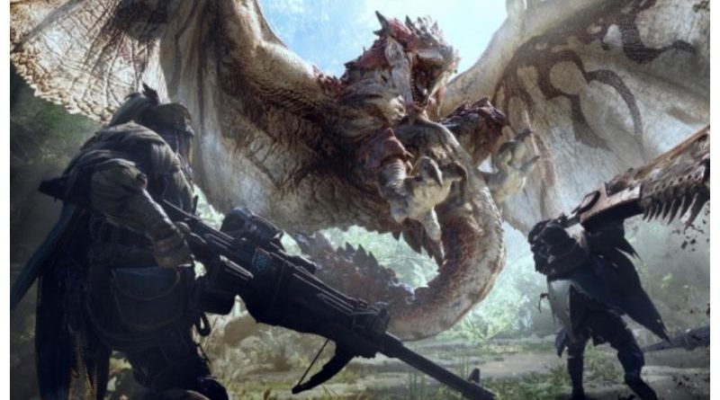 Monster Hunter: World выйдет на РС уже через месяц