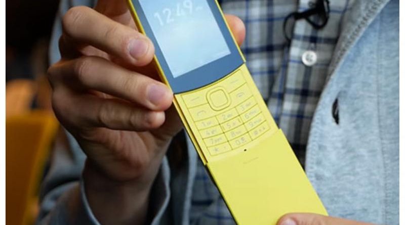 Nokia 8110 из Матрицы