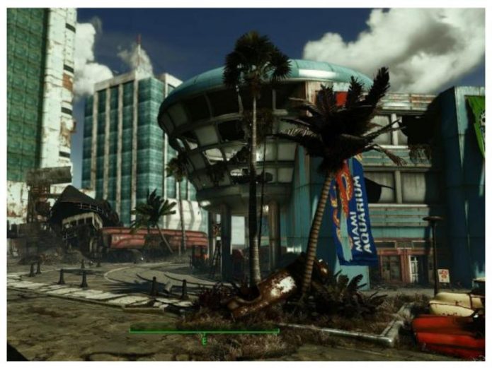 Отправляйтесь в отпуск на море: мод Fallout 4: Miami обзавелся трейлером.