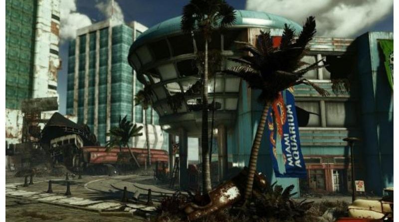 Отправляйтесь в отпуск на море: мод Fallout 4: Miami обзавелся трейлером.