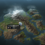 Riot Games открыла интерактивную карту мира League of Legends