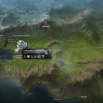 Riot Games открыла интерактивную карту мира League of Legends
