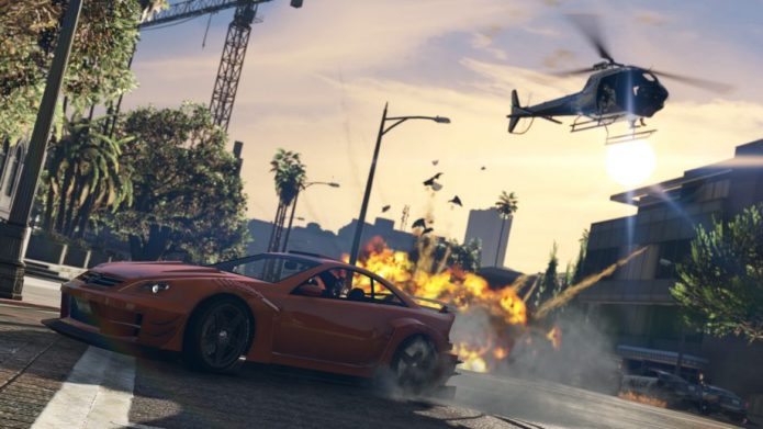 Rockstar снизила стандартную цену на GTA 5 в PS Store и Steam