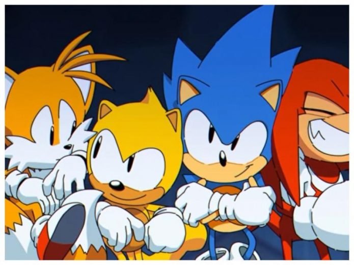 Создатели Sonic Mania Plus высмеяли современные крупнобюджетные игры