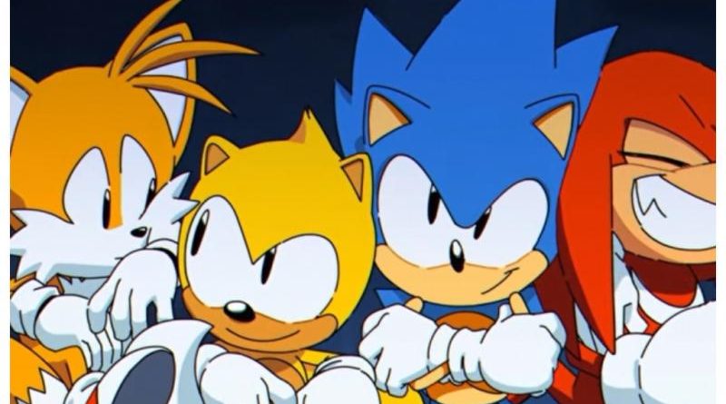 Создатели Sonic Mania Plus высмеяли современные крупнобюджетные игры