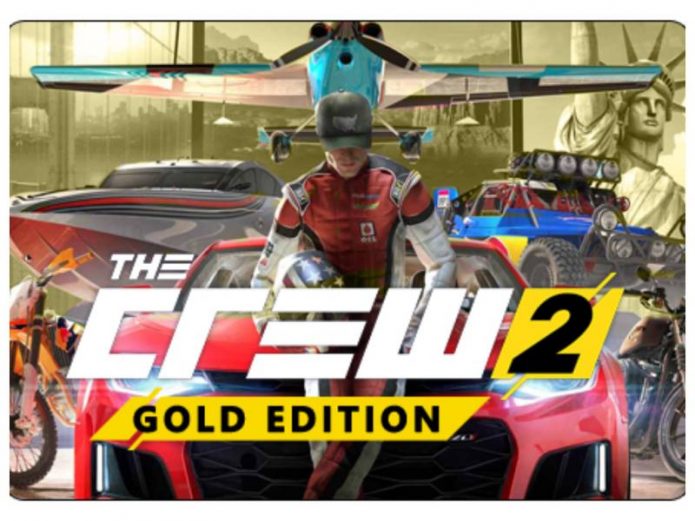 The Crew 2 вернулась в продажу на PS4