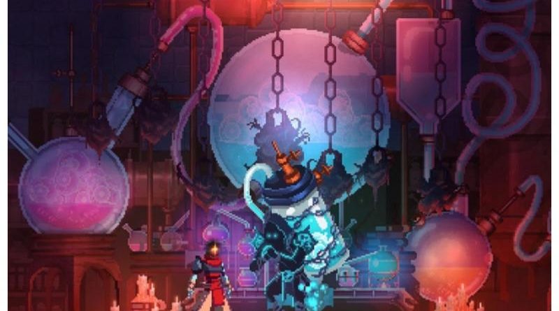 У Dead Cells появилась дата релиза