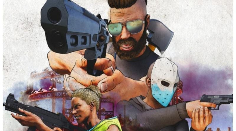 В The Culling 2 играет всего один человек