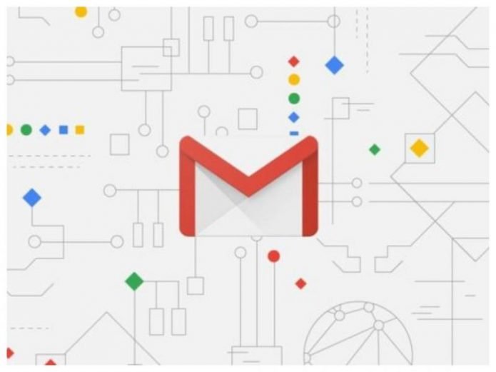 Вашу почту Gmail