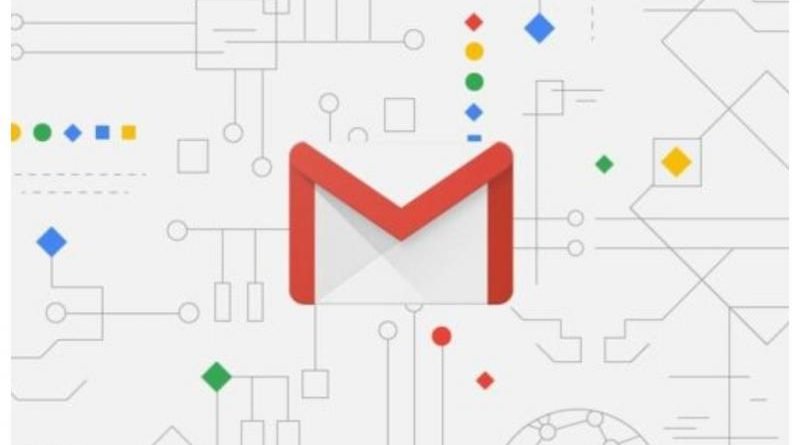 Вашу почту Gmail