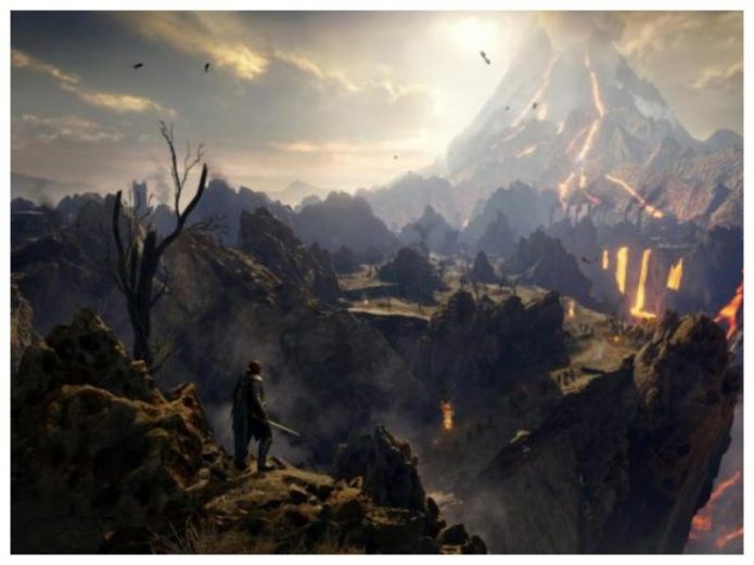 Вышло новое глобальное обновление для игры Middle-earth