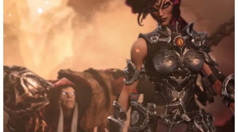 Darksiders III