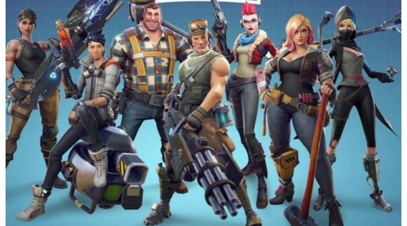 Fortnite на Android