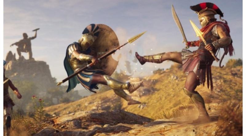 Assassin's Creed Odyssey