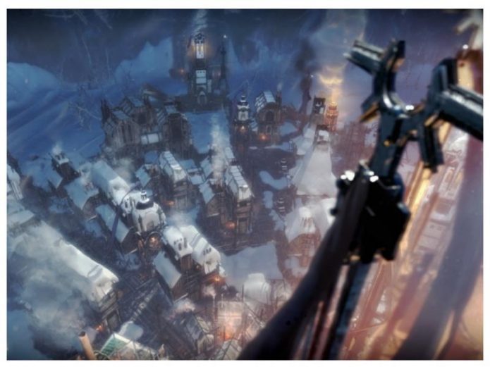 Frostpunk