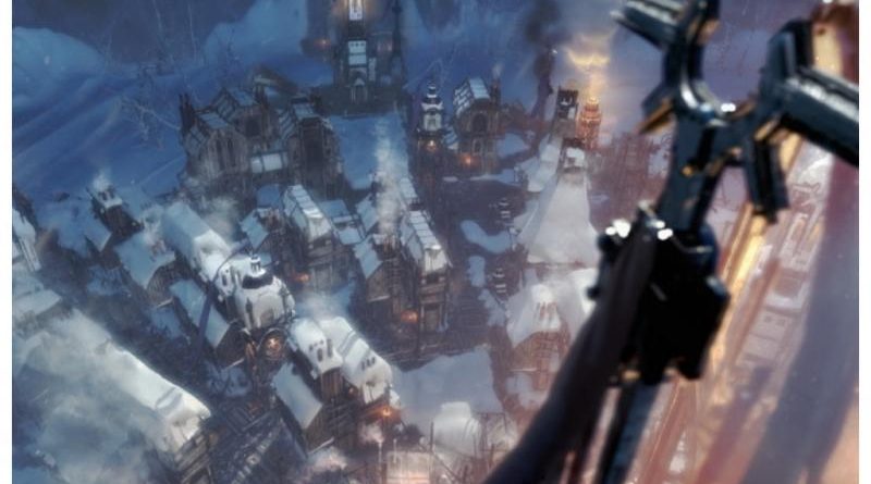 Frostpunk