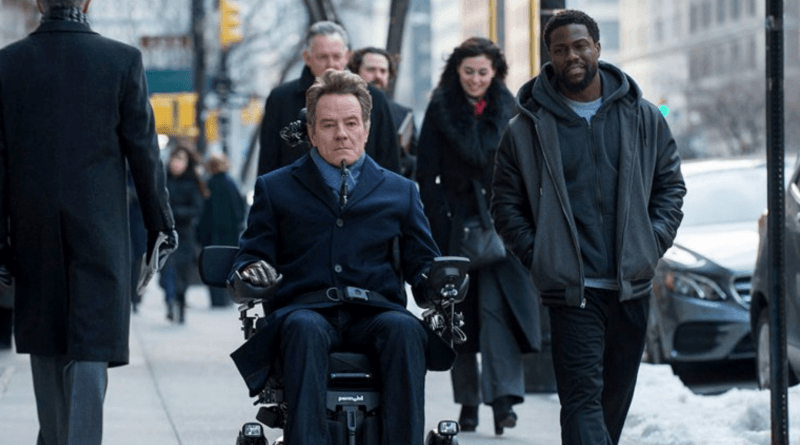 Кадр из фильма «The Upside»