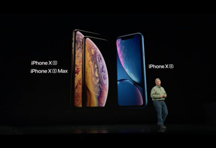 iPhone XS и XS Max