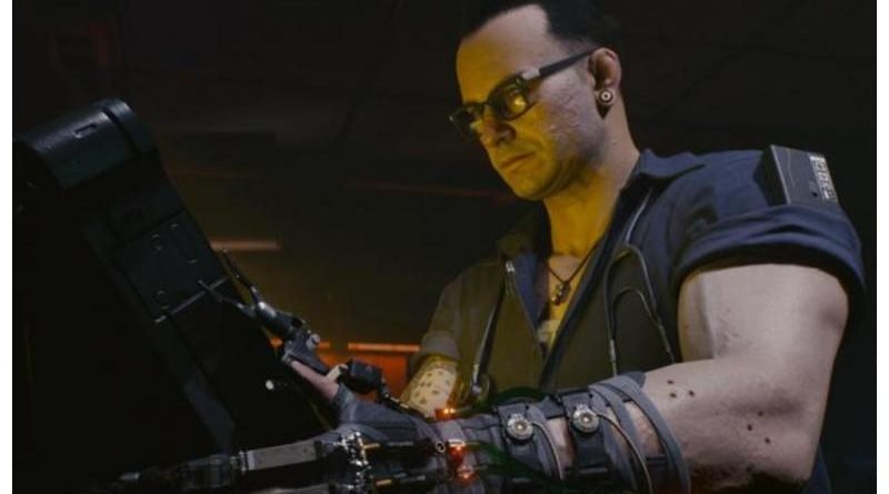 Cyberpunk 2077