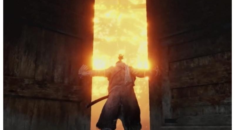 Sekiro: Shadows Die Twice