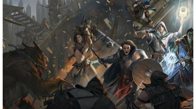 Pathfinder: Kingmaker