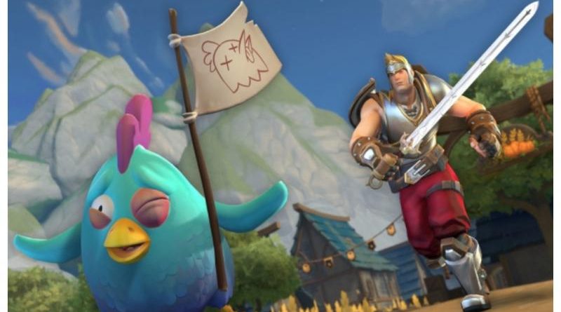 Realm Royale